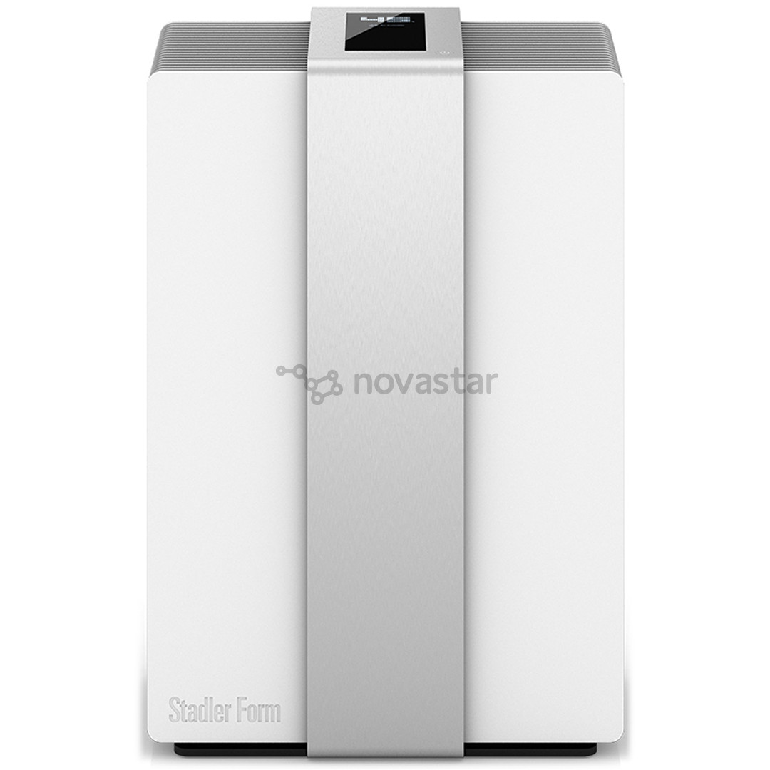 Stadler Form Robert, baltas/sidabro spalvos - Oro drėkintuvas