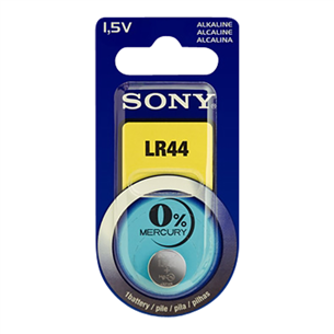 Elementas Sony LR44