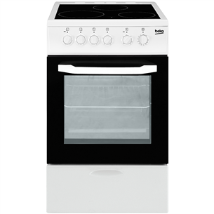 Viryklė Beko CSS48100GW