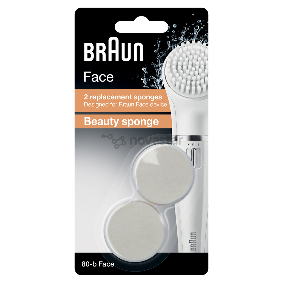 Antgaliai šveitikliui Braun SE80-B