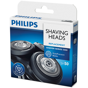 Philips 5000 - Бритвенные головки для электробритвы SH50/50