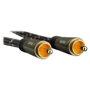 Laidas Hama RCA - RCA, 1.5m, 00122269
