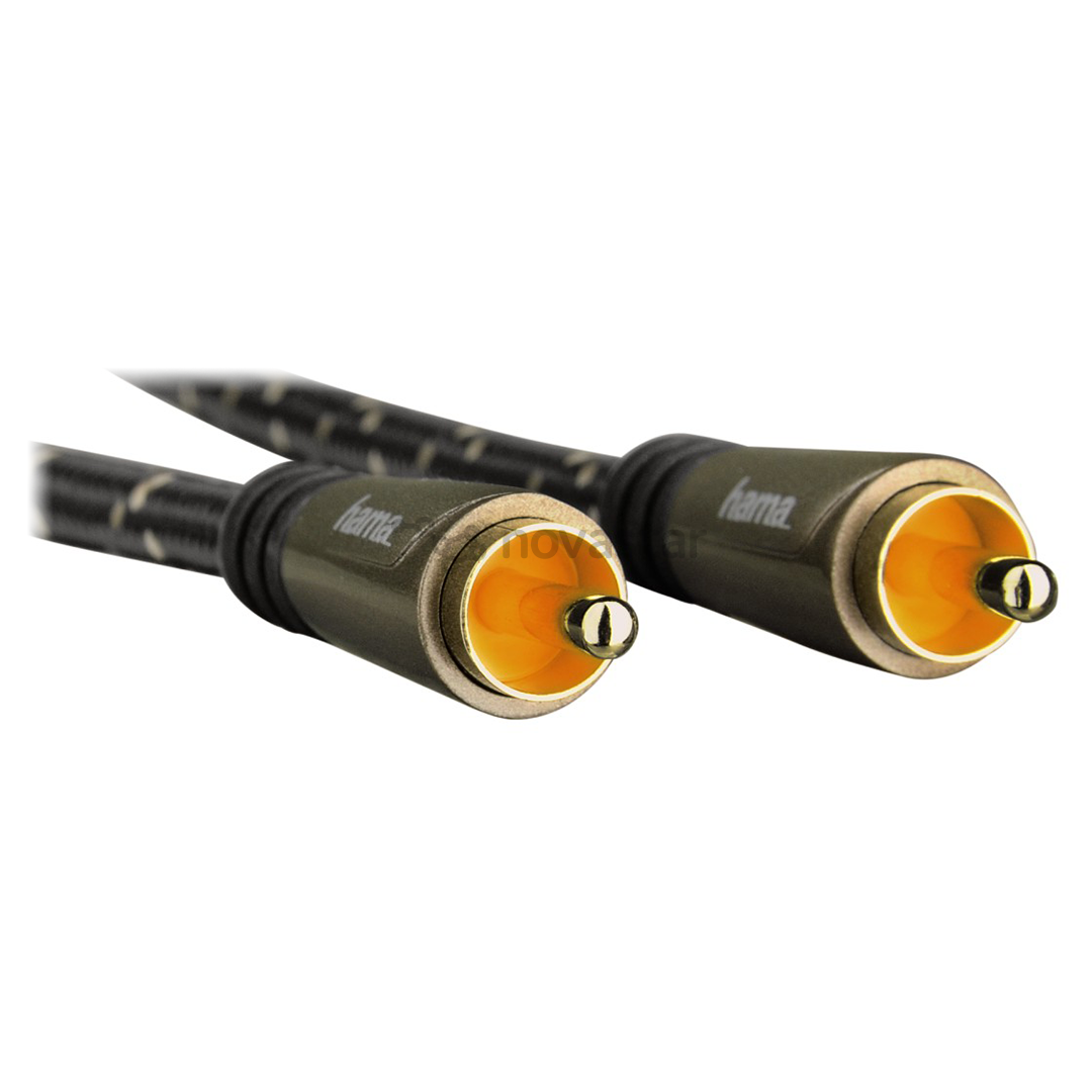 Laidas Hama RCA - RCA, 1.5m, 00122269
