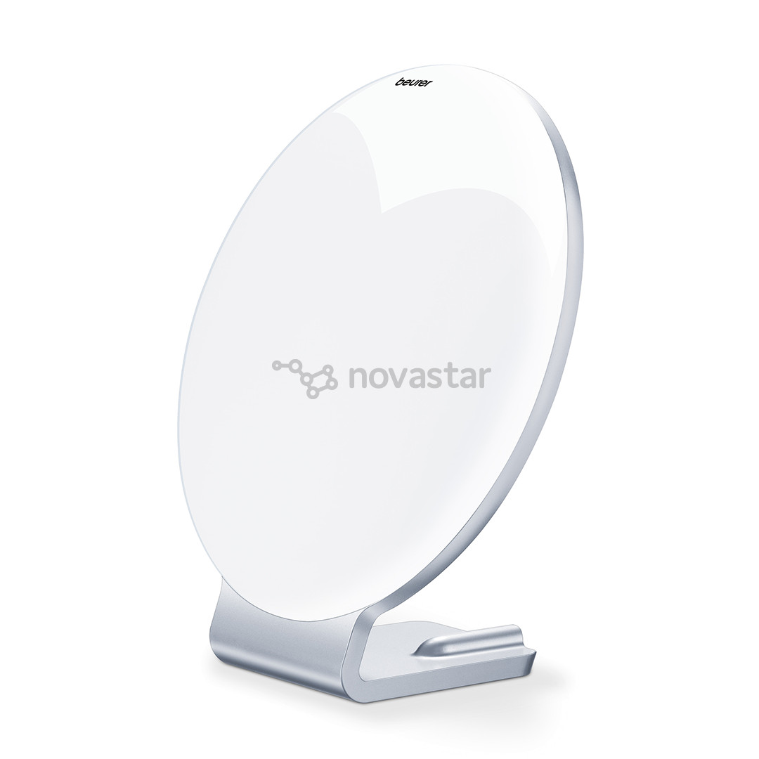 Beurer, grey/white - Daylight lamp