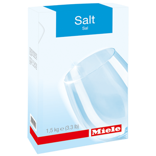 Miele, 1.5 kg - Dishwasher salt