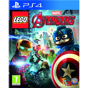 Žaidimas PS4 LEGO Marvel's Avengers