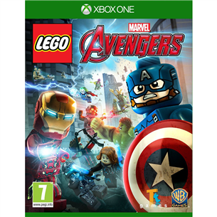 Игра LEGO Marvel's Avengers для Xbox One
