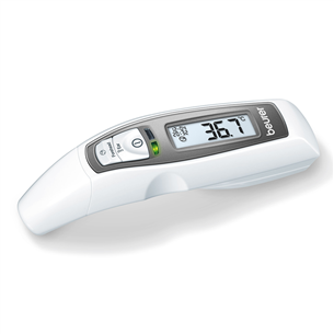 Beurer FT65, white - Multi-functional thermometer