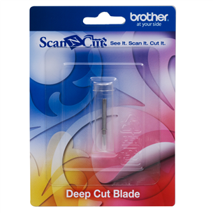 Scanncut deep cutter blade Brother