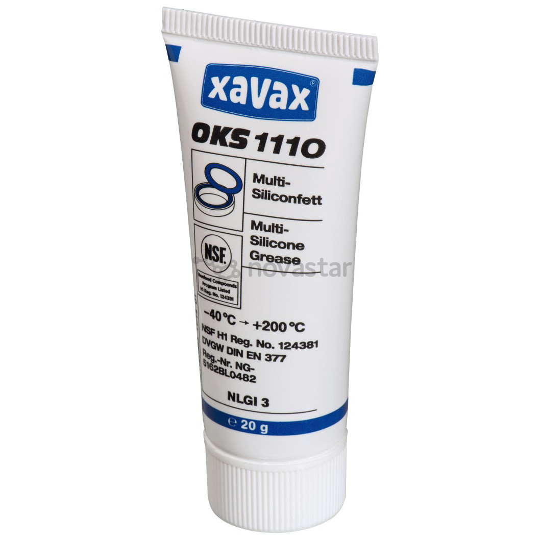 Xavax, 20 г - Силиконовая смазка для кофемашин