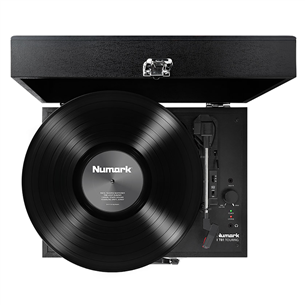 Portable turntable Numark PT01 Touring