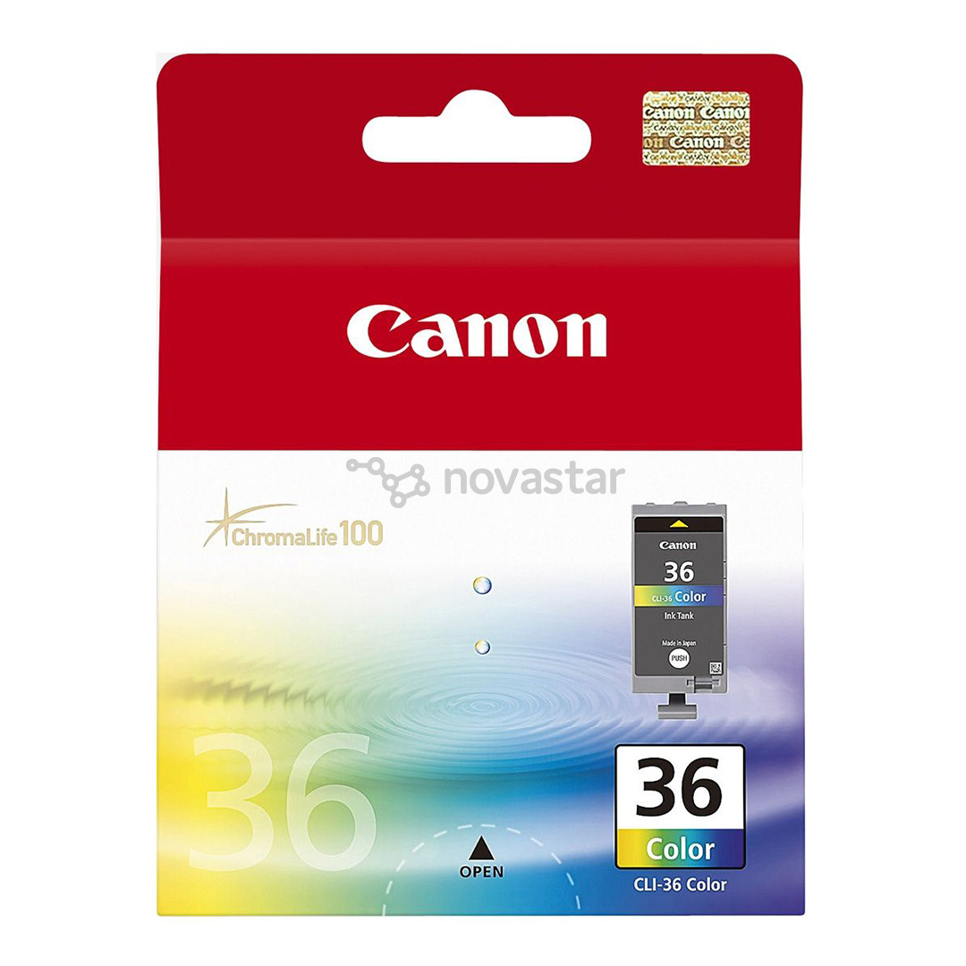 Картридж Canon CLI-36