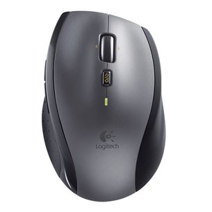 Logitech MK710, US, black - Wireless Desktop