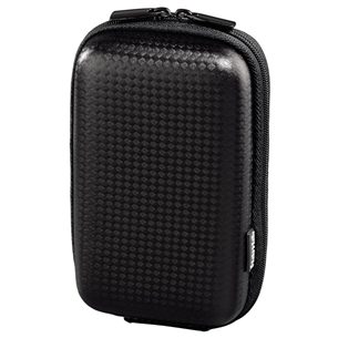 Dėklas fotoaparatui Hama Carbon 80J, Juodas