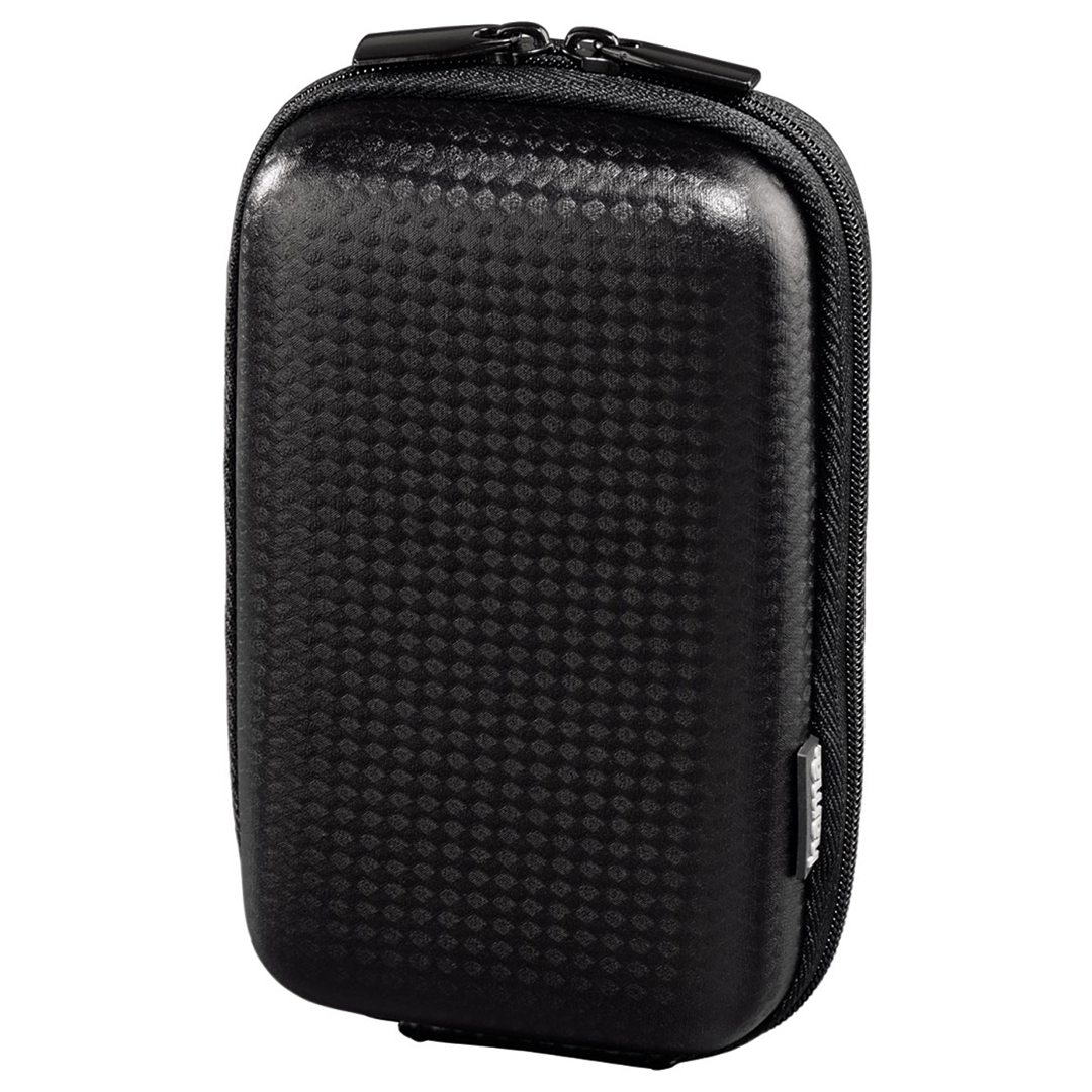Dėklas fotoaparatui Hama Carbon 80J, Juodas
