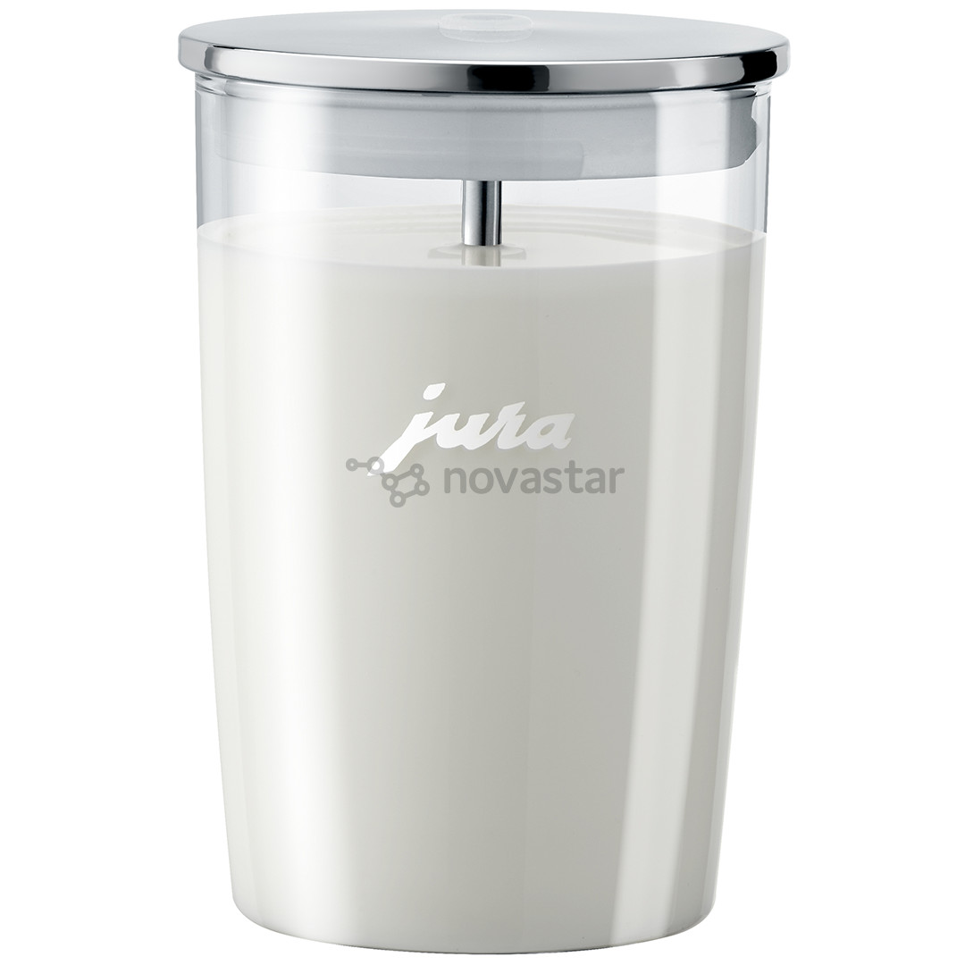 JURA 0.5 L - Glass milk container