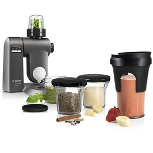 Bosch TastyMoments - 5-in-1 multi mill MUZ45XTM1