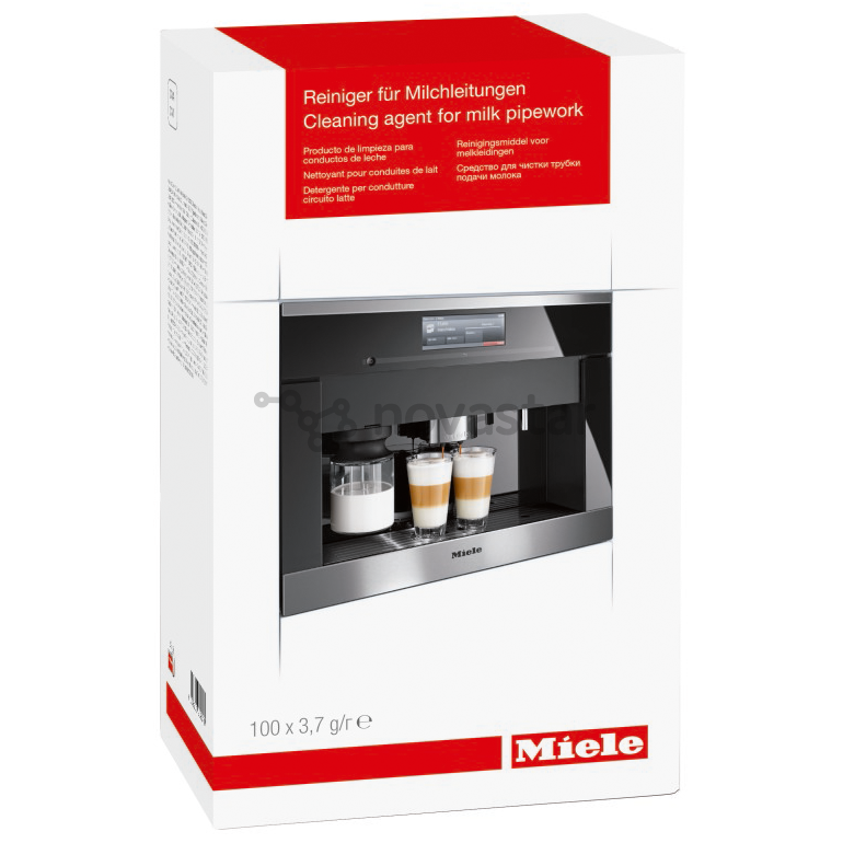 Pieno linijos valiklis Miele 10180270
