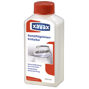 Xavax, 250 мл - Средство для удаления накипи из утюга