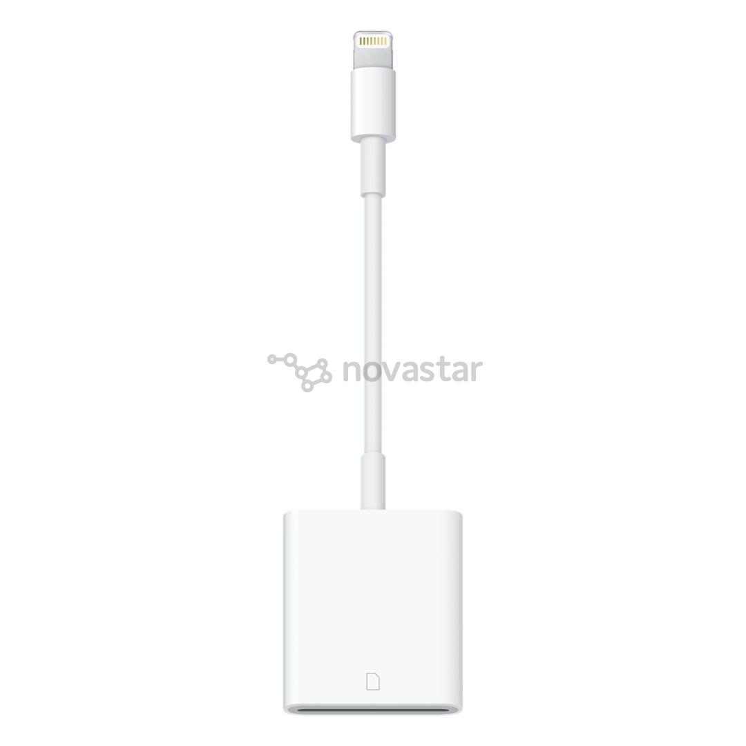 Adapteris Apple Lightning - SD-card, MJYT2ZM/A