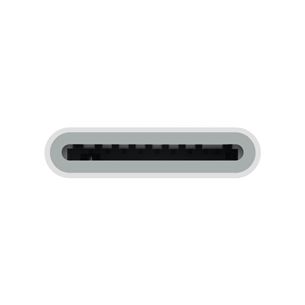 Adapteris Apple Lightning - SD-card, MJYT2ZM/A