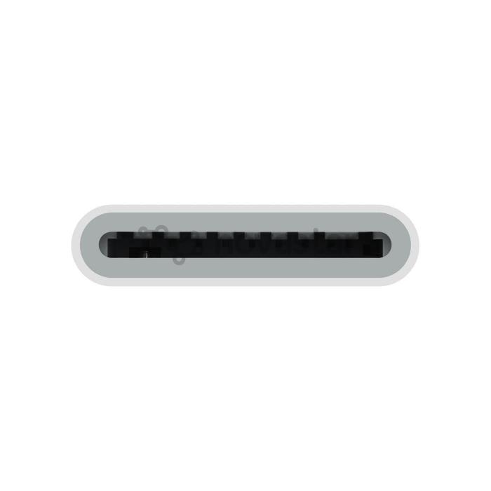 Adapteris Apple Lightning - SD-card, MJYT2ZM/A