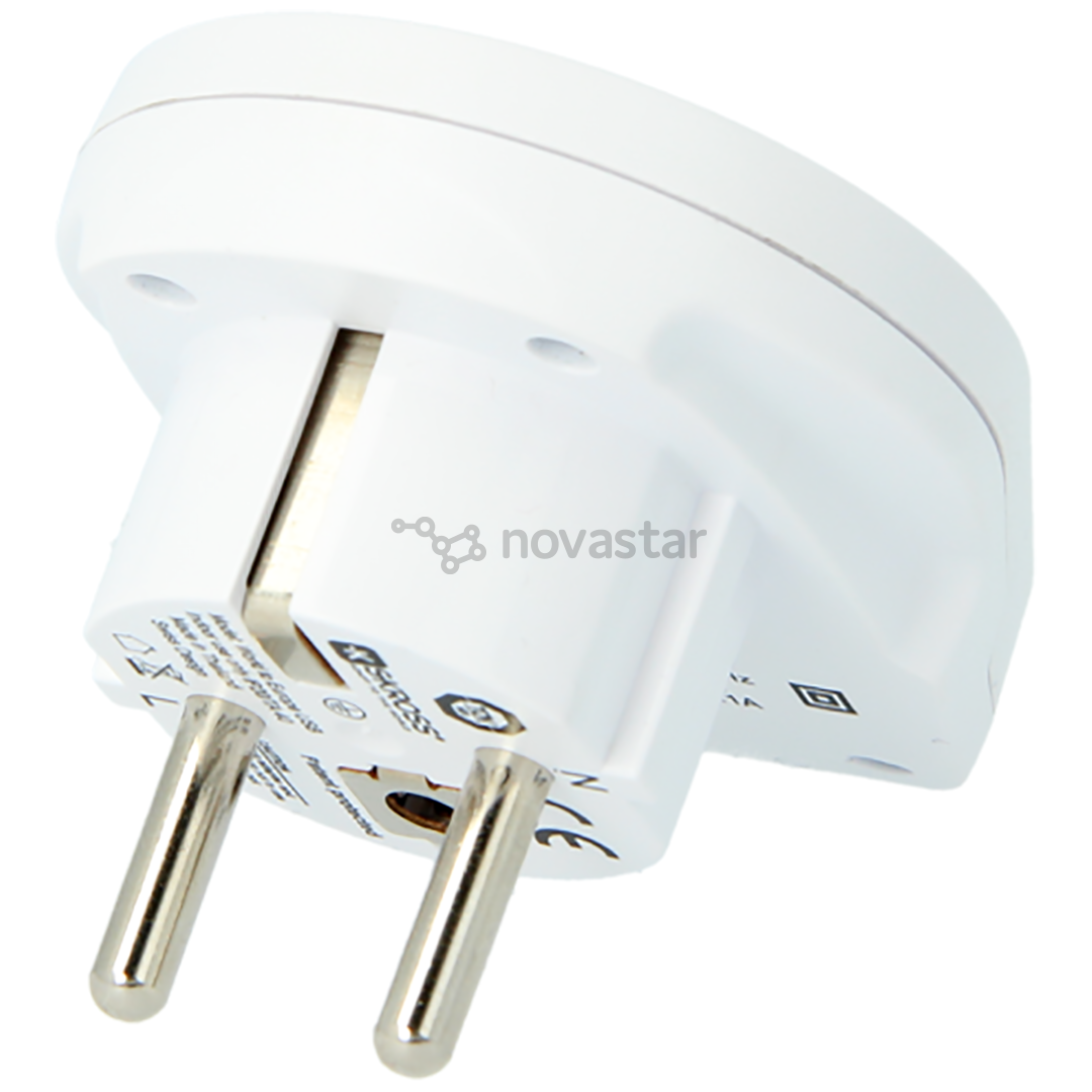 Elektros tinklo adapteris Skross World - Europe, USB
