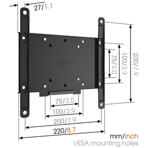 TV Wall Mount Vogel's MA2000 (19-40")