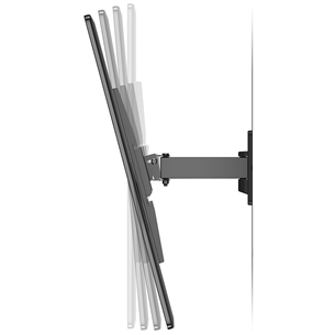 Vogel's MA3030 (32-65"), black - TV wall mount