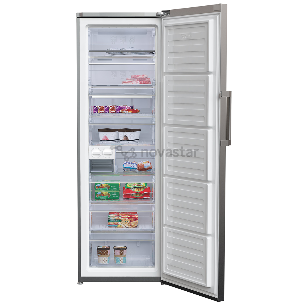 Šaldiklis Beko RFNE312E33X