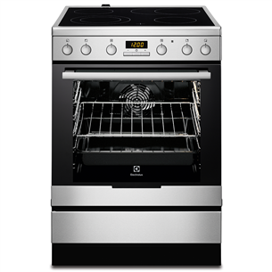 Viryklė Electrolux EKC5651AOX