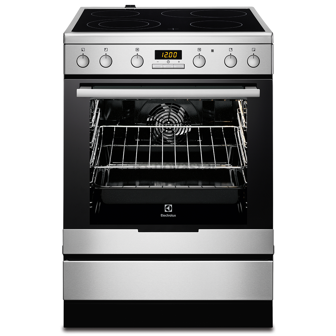 Viryklė Electrolux EKC5651AOX