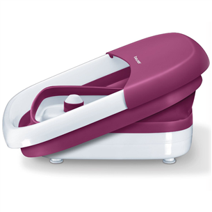 Beurer FB 30, белый/розовый - Складная ванна для ног
