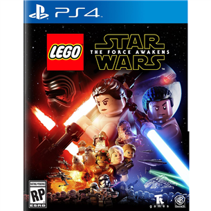 Žaidimas PS4 LEGO Star Wars: The Force Awakens