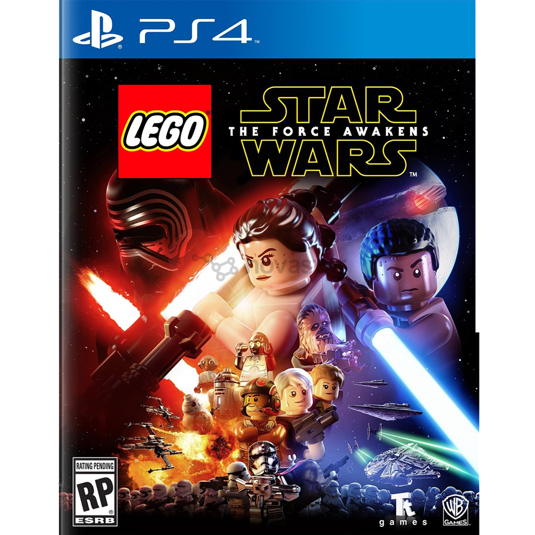 Žaidimas PS4 LEGO Star Wars: The Force Awakens
