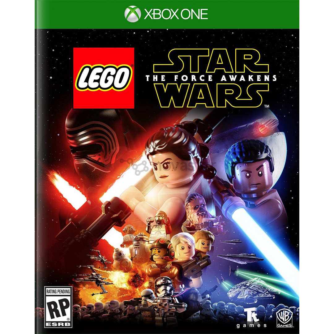 Žaidimas Xbox One LEGO Star Wars: The Force Awakens