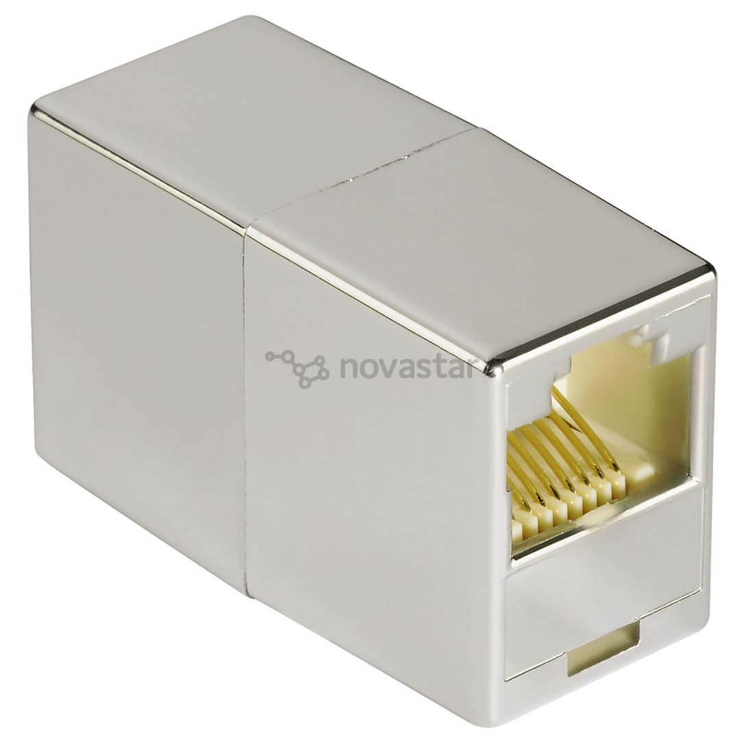 Adapteris Hama RJ45 - RJ45