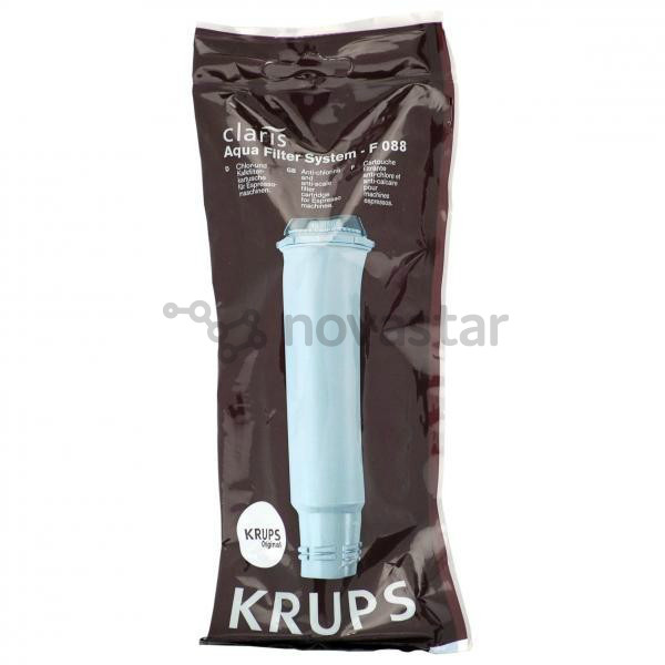 Vandens filtras Krups Claris F088