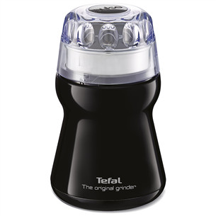Tefal, 180 W, black - Coffee grinder