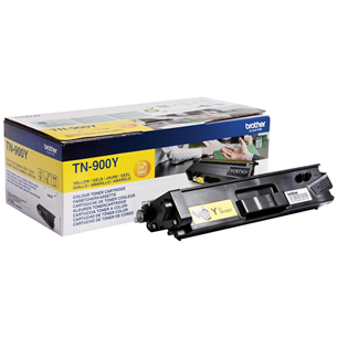 Toner Brother TN-900Y (yellow) TN900Y