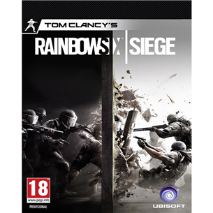 Žaidimas PS4 Tom Clancy's Rainbow Six: Siege