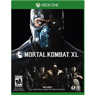 Žaidimas Xbox One Mortal Kombat XL 5051895402733