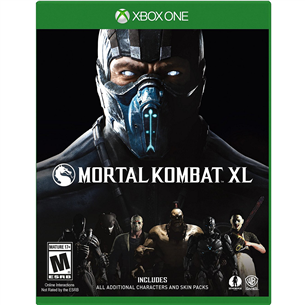 Xbox One game Mortal Kombat XL