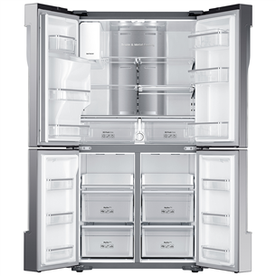 Šaldytuvas Samsung RF56J9041SR/EG