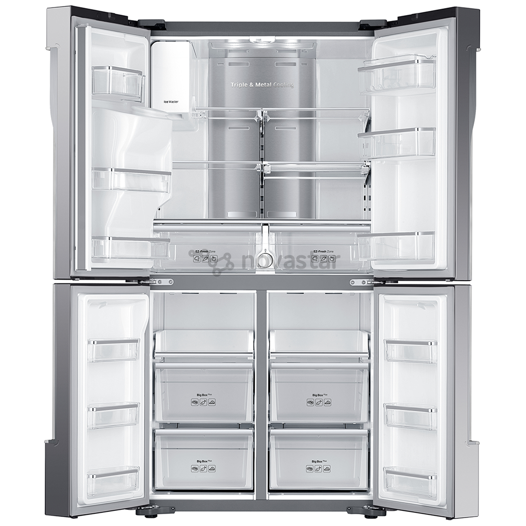Šaldytuvas Samsung RF56J9041SR/EG