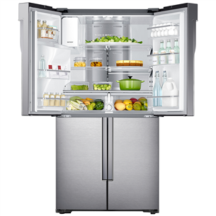 Šaldytuvas Samsung RF56J9041SR/EG