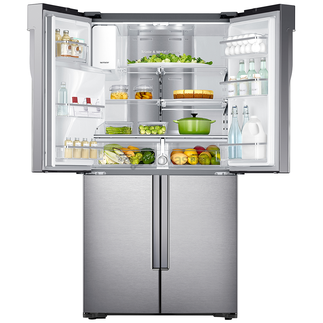 Šaldytuvas Samsung RF56J9041SR/EG