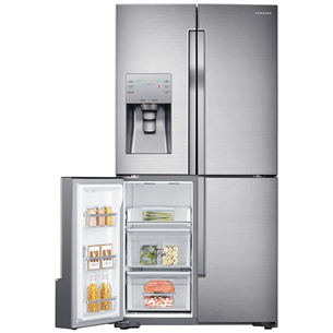 Šaldytuvas Samsung RF56J9041SR/EG