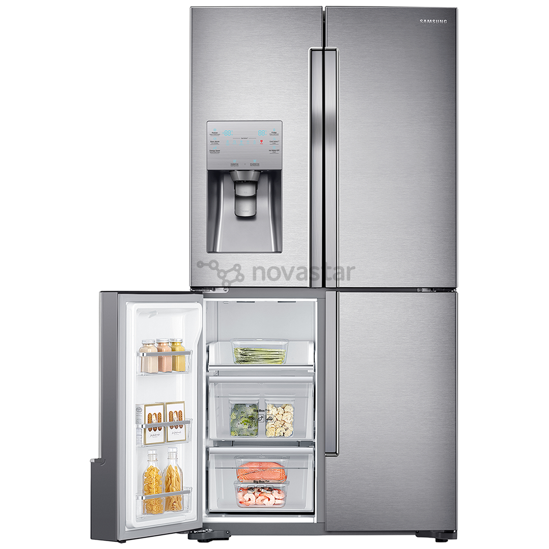 Šaldytuvas Samsung RF56J9041SR/EG