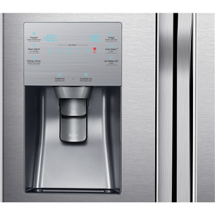 Šaldytuvas Samsung RF56J9041SR/EG